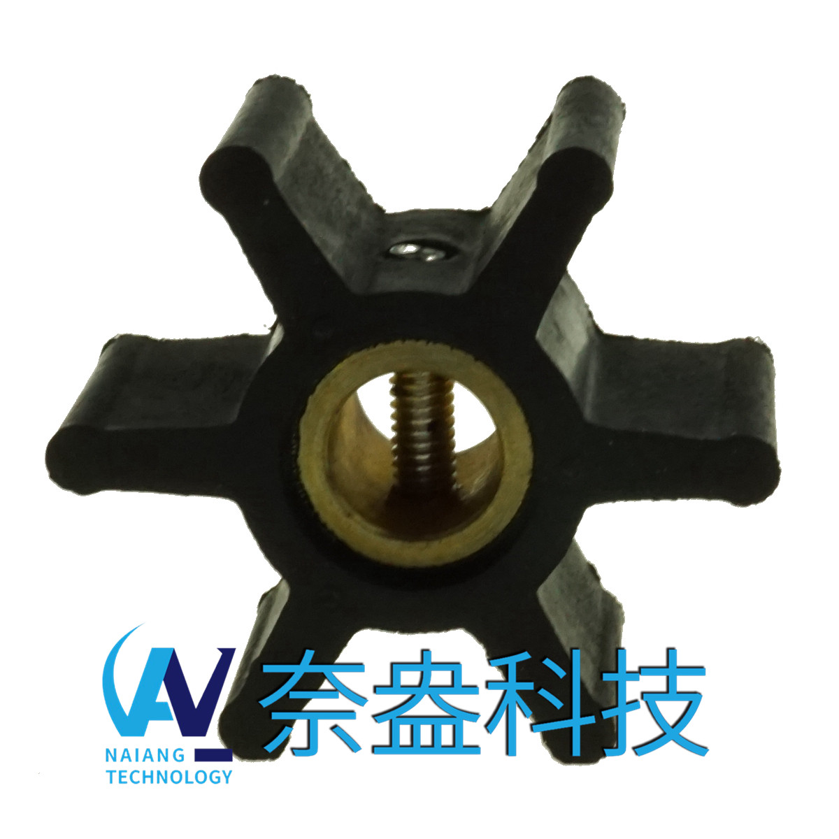 強森泵用橡膠葉輪 JOHNSON Impeller 09-806B，806B