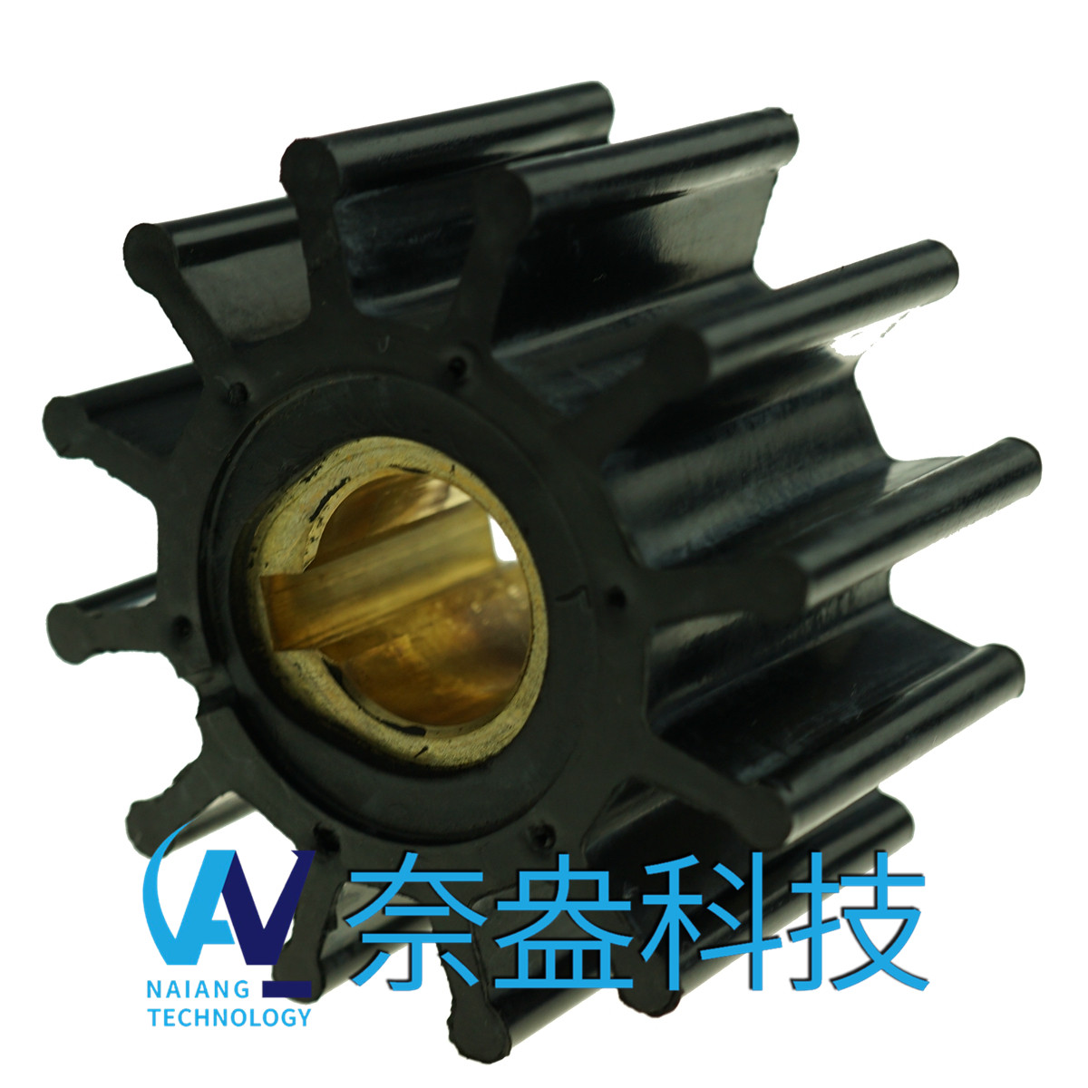 <b>強森泵用橡膠葉輪 JOHNSON Impeller 09-801B；801B</b>