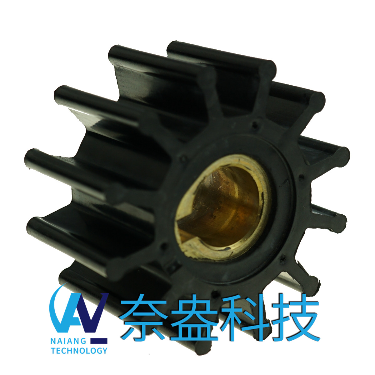 強(qiáng)森泵用橡膠葉輪 JOHNSON Impeller 09-801B；801B
