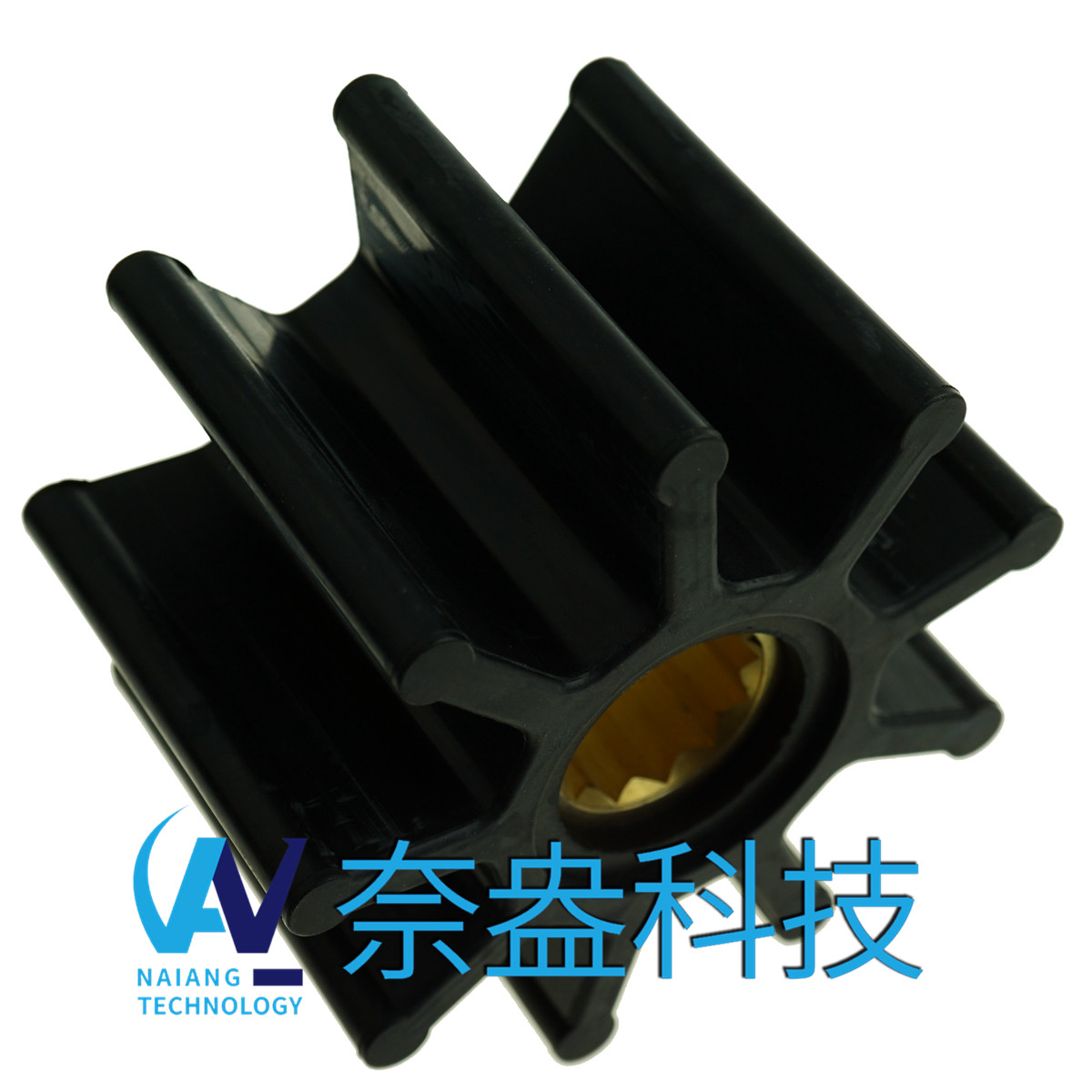 強(qiáng)森泵用橡膠葉輪 JOHNSON Impeller 09-1029B；1029B