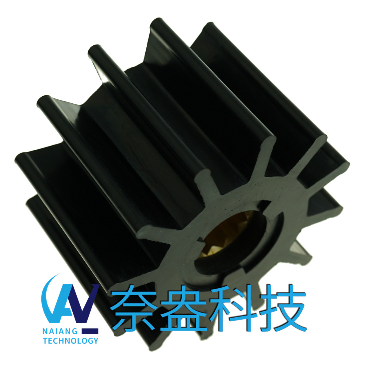 強森泵用橡膠葉輪 JOHNSON Impeller 09-819B；819B