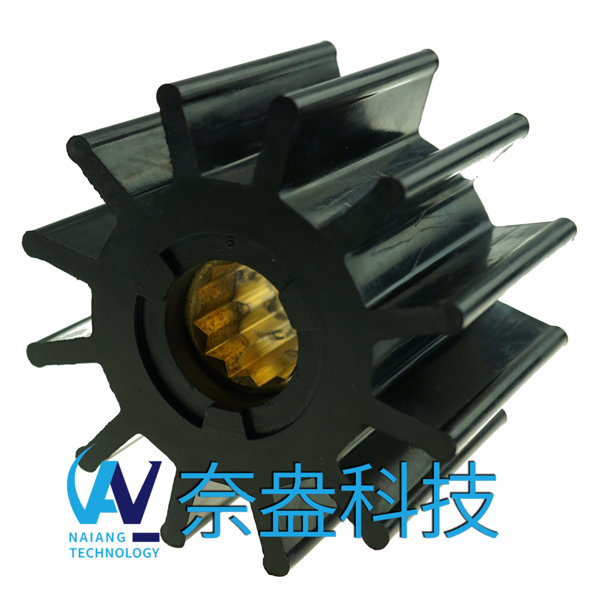 <b>強森泵用橡膠葉輪 JOHNSON Impeller 09-819B；819B</b>