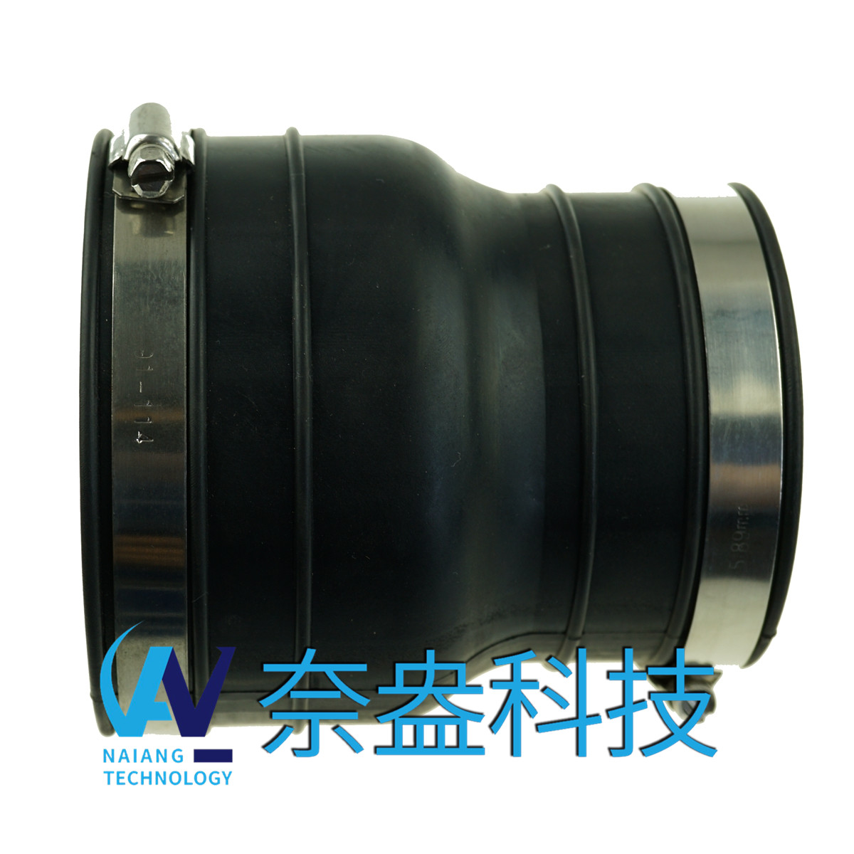船用排氣管、波紋管 Mercruiser 3-4" 70981A3