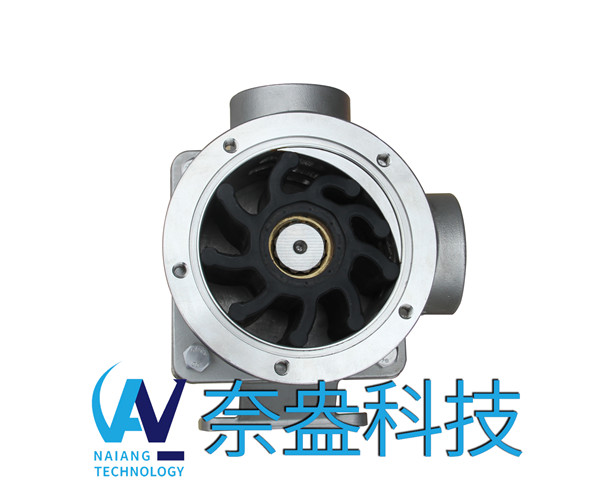 食品級(jí)柔性葉輪泵SP220、船用葉輪泵