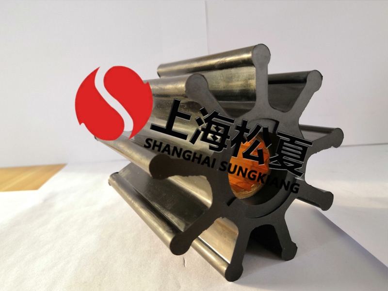 帶后葉子漿體橡膠葉輪效率更高嗎？