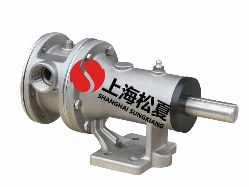 擴(kuò)展發(fā)電機(jī)海水泵的適用范圍