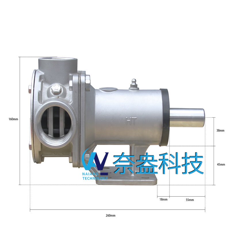 影響長(zhǎng)軸軸流式VERUS柴油發(fā)電機(jī)泵的因素有什么